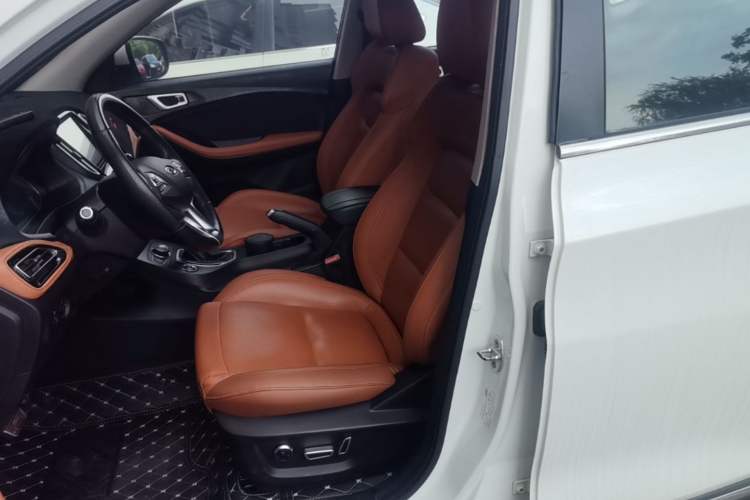 Used Chery Tiggo 7 2016 2.0L CVT YAOZHEN Edition