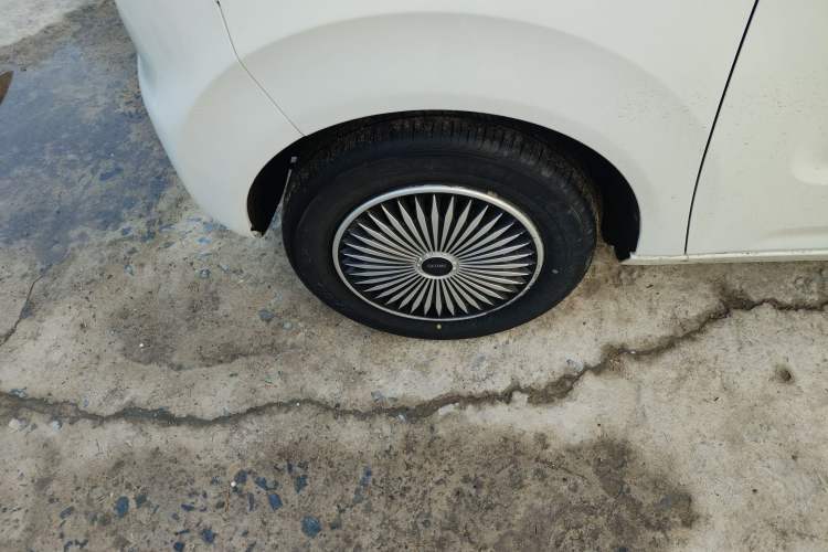 Used Geely Galaxy Panda 2023 Panda Mini 200km Endurance Bear