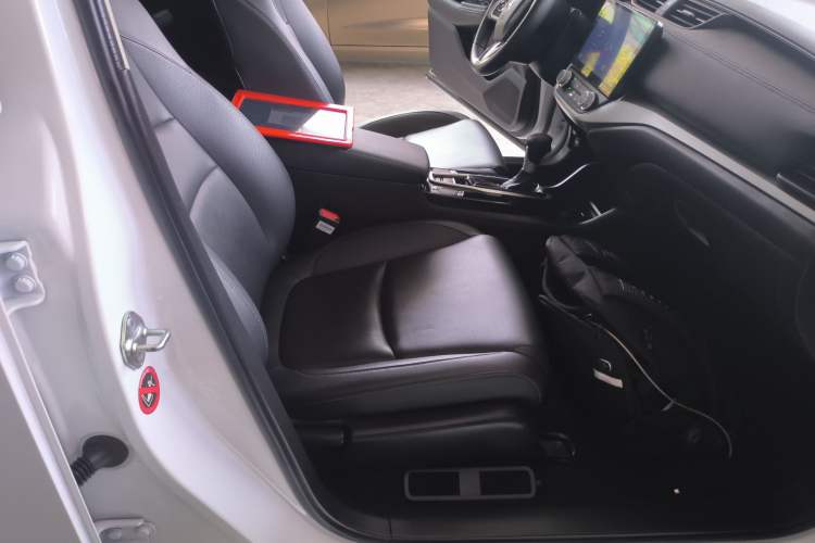 Used Honda Envix 2019 180TURBO CVT Enjoyment Edition China VI