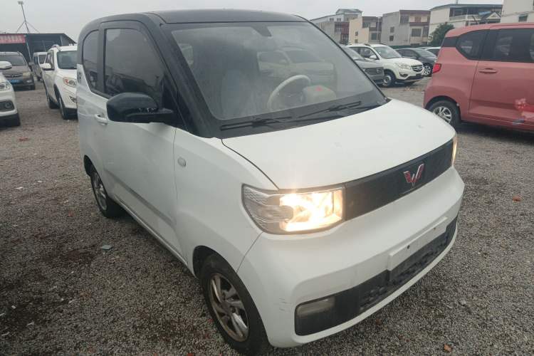Used Wuling Hongguang MINIEV 2020 Freedom Version Lithium Iron Phosphate
