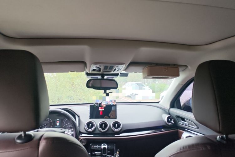 Used Wey VV5 2017 2.0T Ultra-Luxury Version
