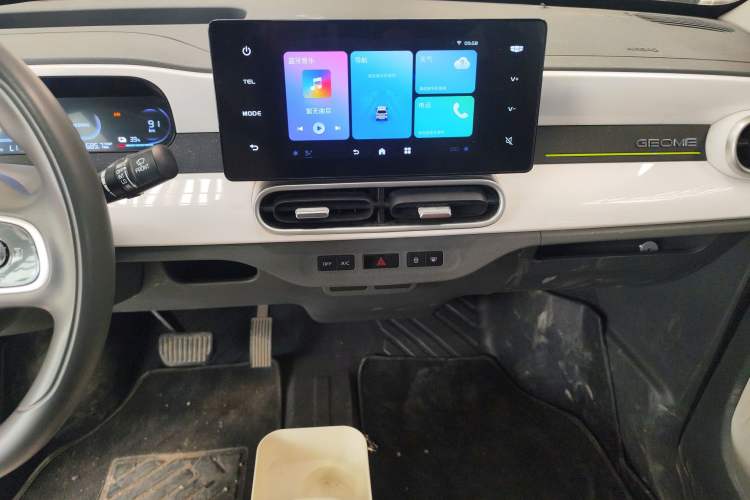 Used Geely Galaxy Panda 2025 210km Panda Rider
