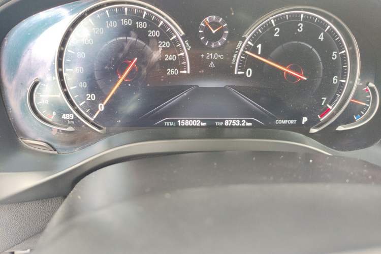 Used BMW X4 2019 xDrive30i M Sport Package
