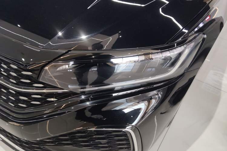 Used Volkswagen Passat 2023 Revised 330TSI Starry Elite Edition Left Front Headlight