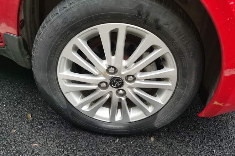 Used Toyota Yaris 2009 1.6E Automatic Comfort Edition
