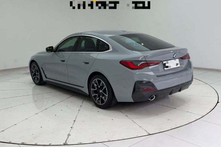Used BMW 4 Series 2022 425i Gran Coupe M Sport Package
