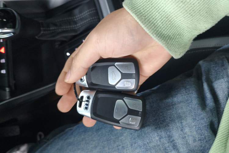 Used Audi Q3 2022 35 TFSI Progressive Dynamic Edition