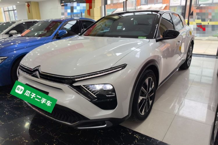 Used Citroen C5 X 2023 1.6T Enjoy the Extraordinary