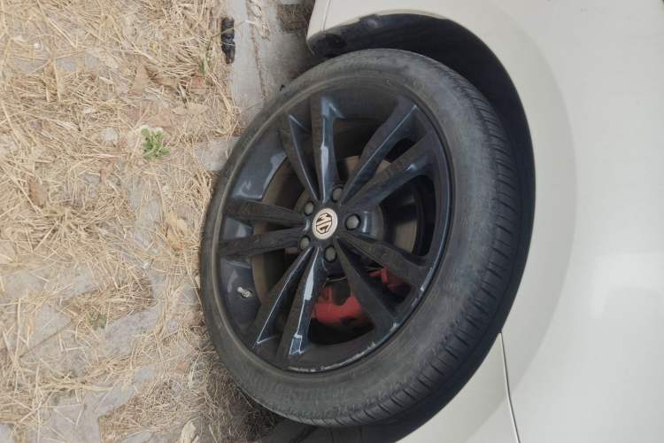 Used MG 6 New Energy 2019 50T Trophy 5-Second Edition