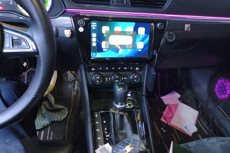 Used Skoda Superb 2018 TSI330 DSG Luxury Edition China V Standard
