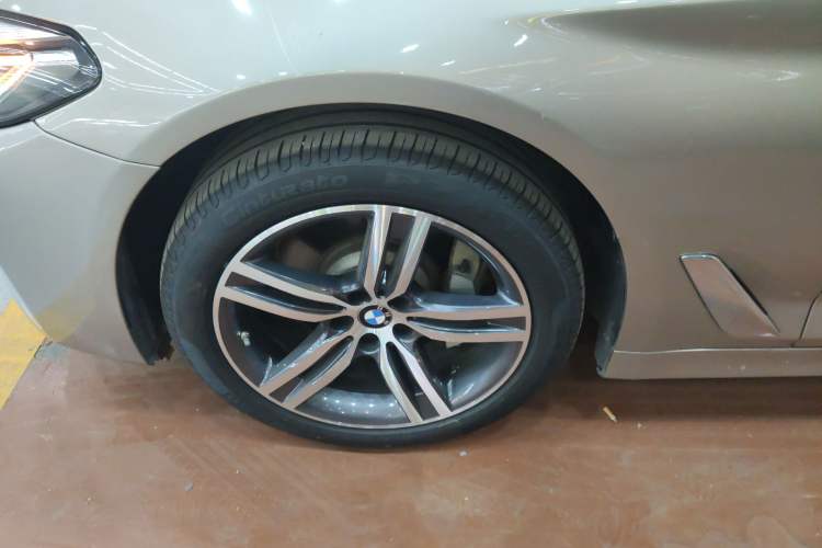 Used BMW 5 Series 2021 530Li Leading Luxury Package
