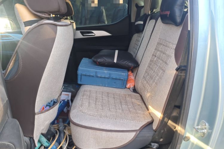 Used Great Wall King Kong Poer 2022 2.0T Manual Gasoline Two-Wheel Drive Entrepreneurial Version Standard Box GW4C20B