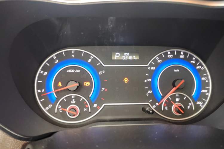 Used Haima V70 2016 1.5T Automatic Comfort Plus 7-Seater
