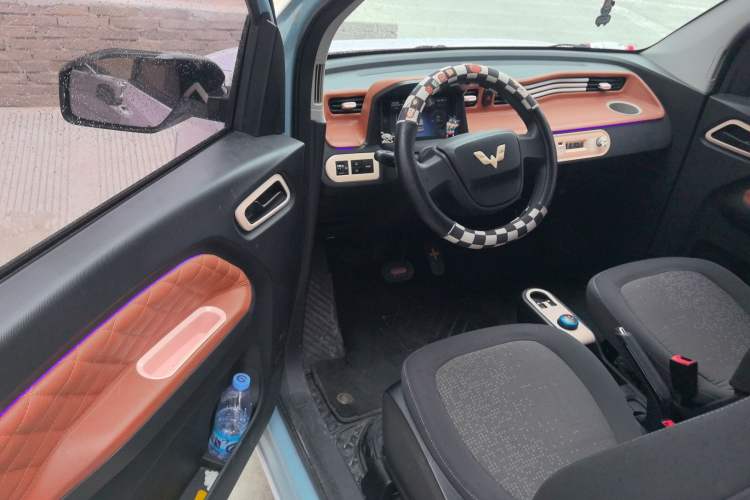 Used Wuling Hongguang MINIEV 2020 Freedom Version Lithium Iron Phosphate