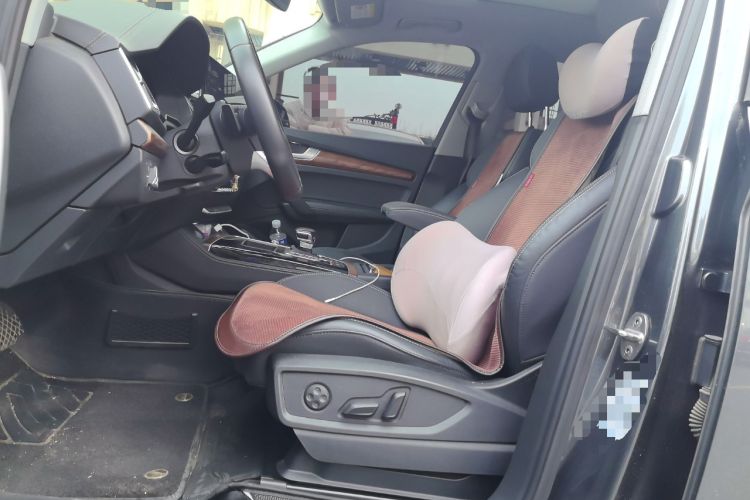 Used Audi Q5L 2021 40 TFSI Fashion Dynamic Model