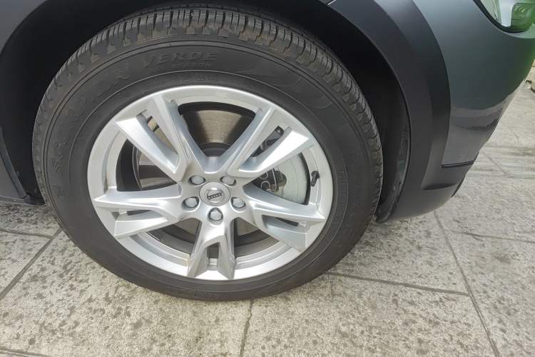 Used Volvo V90 2019 Cross Country T5 AWD Smart Range Version China V Standard
