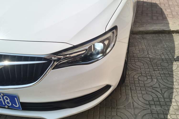 Used Buick Excelle GX 2019 18T Automatic Connected Elite Model China V Standard Left Front Headlight