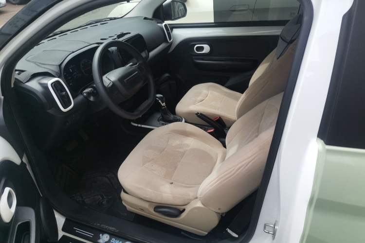 Used Roewe Clever 2022 311km QiQi BoBo Edition