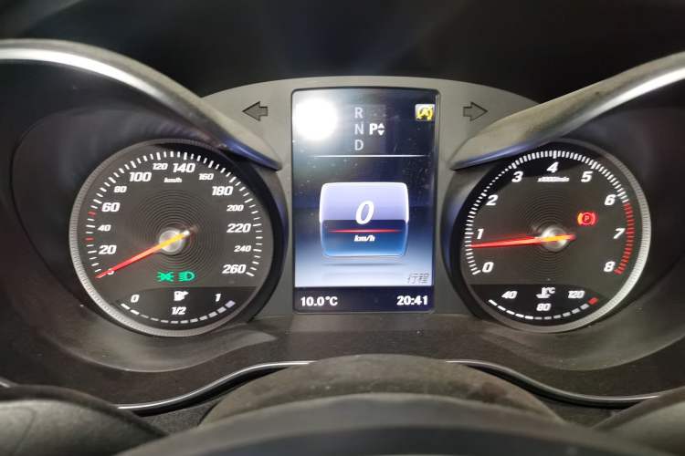 Used Mercedes-Benz C-Class 2015 Revised C 200 L Sport Edition