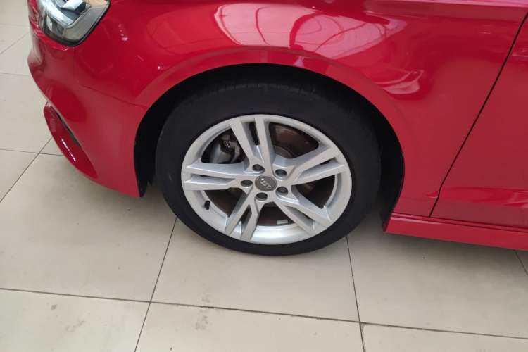 Used Audi A3 2017 Cabriolet 40 TFSI
