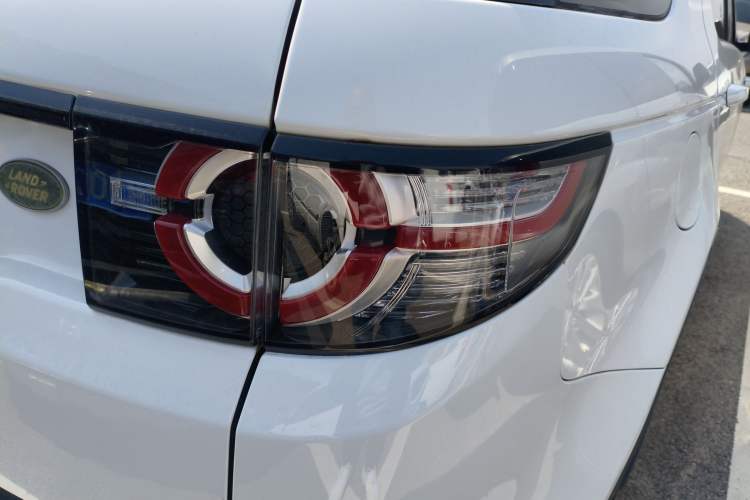 Used Land Rover Discovery Sport 2017 2.0T HSE
