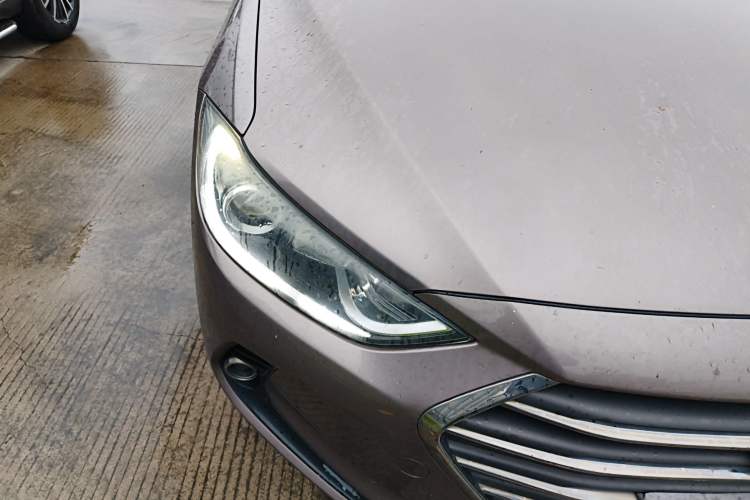 Used Hyundai Elantra (6th Generation / Lingdong) 2016 1.6L Automatic ZhiXuan – Elite Version