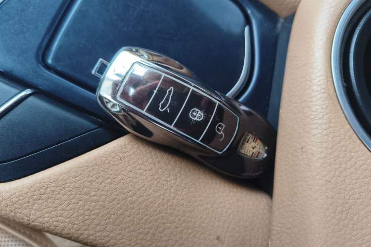 Used Porsche Panamera 2013 Panamera Platinum Edition 3.6L