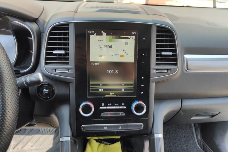 Used Renault Koleos 2017 2.0L Two-Wheel Drive Luxury Edition
