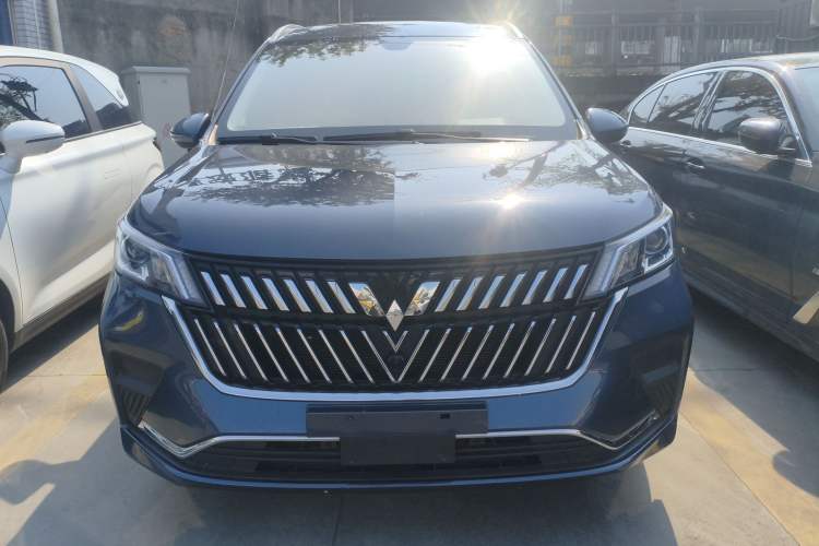 Used Wuling Jiachen 2022 1.5L Manual Comfort Edition
