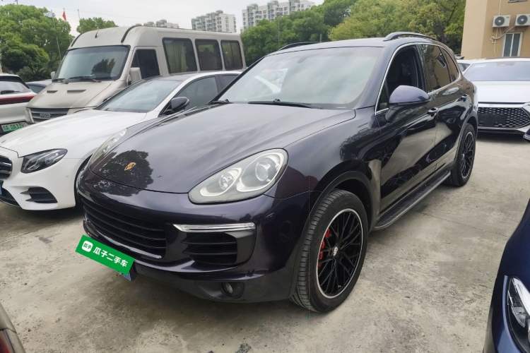 Used Porsche Cayenne 2016 Cayenne 3.0T