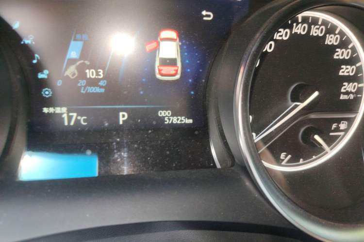 Used Toyota Camry 2019 Revised Version 2.5G Luxury Edition
