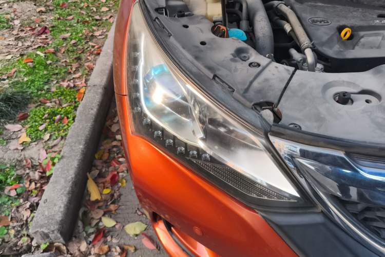 Used BYD Song 2016 2.0TID Automatic Prestige Edition