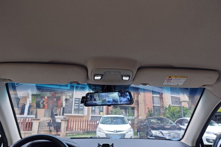 Used Geely Auto Vision 2018 1.5L Manual Happiness Edition Headliner