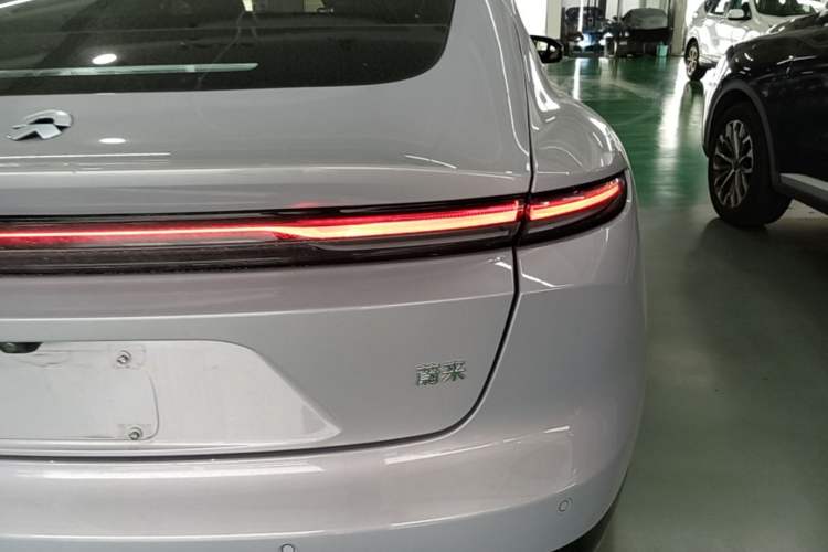 Used Nio ET5 2025 75 kWh