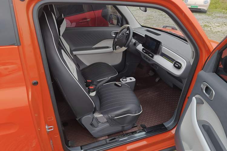 Used Geely Galaxy Panda 2025 210km Panda Rider