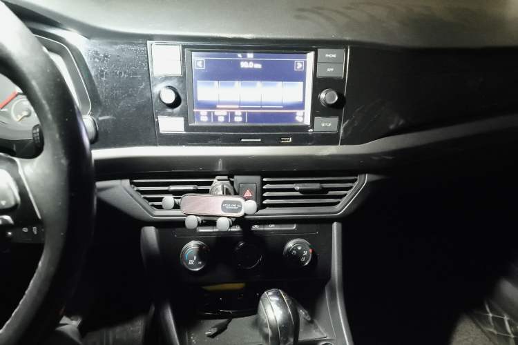 Used Volkswagen Bora 2019 Revised Version 1.5L Automatic Comfort Edition China VI Standard