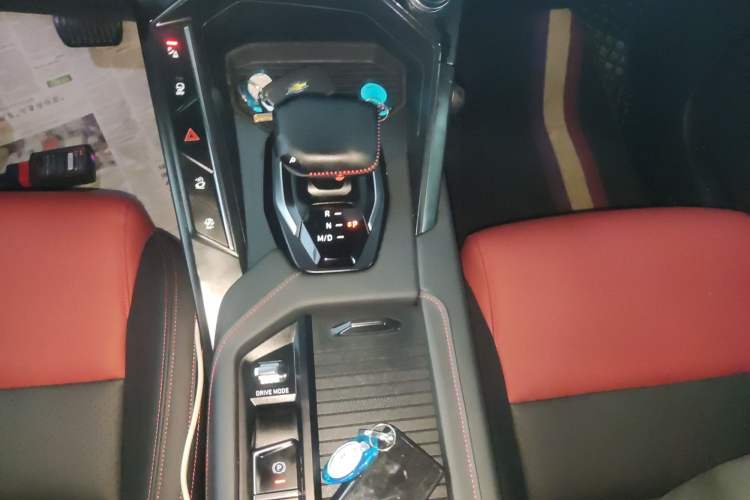 Used Lynk & Co 06 2020 1.5T JinPro model