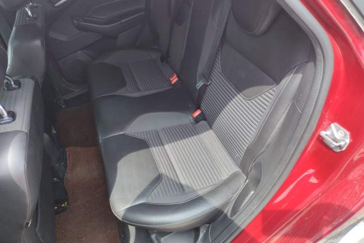 Used Ford Focus 2015 Hatchback EcoBoost 180 Automatic Elite Model
