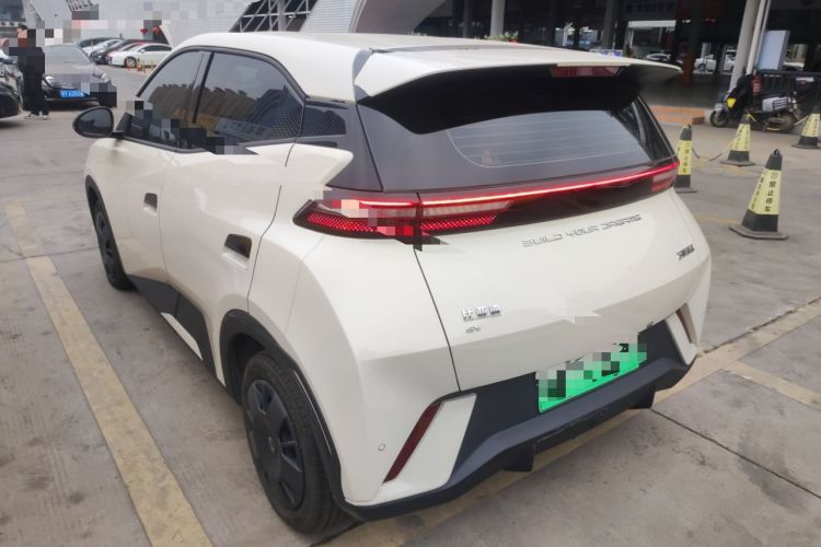 Used BYD Seagull 2023 Active Version