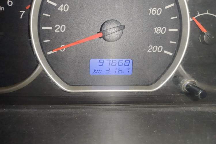 Used Wuling Hongguang 2014 1.5L S Standard Version