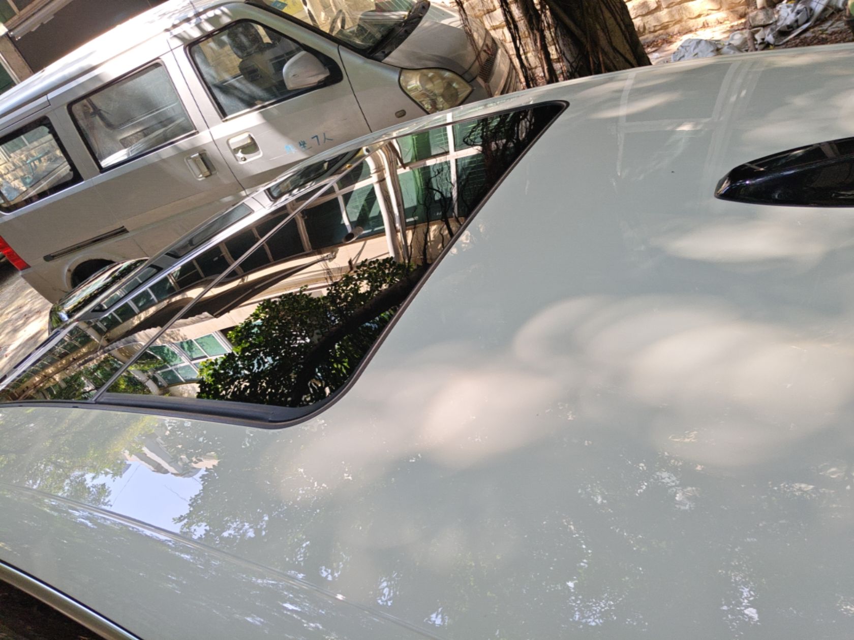 BYD Seal 07 DM-i 2026 DM-i 1.5T 230km Flagship Edition — снимка 7