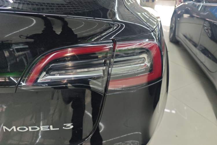 Used Tesla Model 3 2020 Revised Version Standard Range Rear-Wheel Drive – Upgraded Edition
