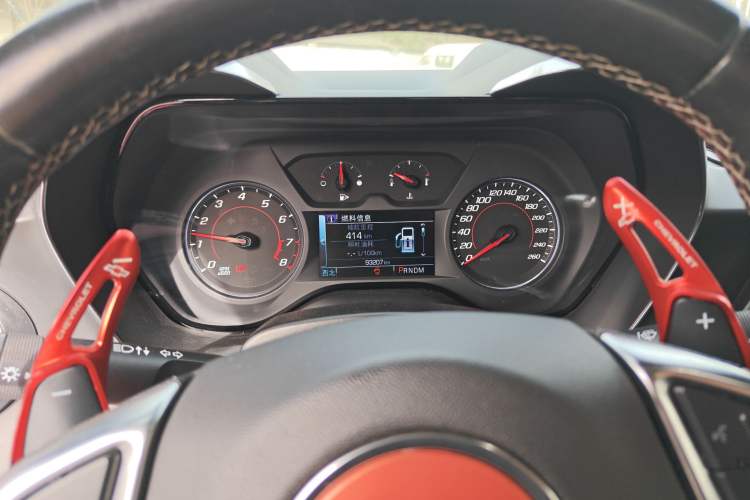 Used Chevrolet Camaro 2017 2.0T RS