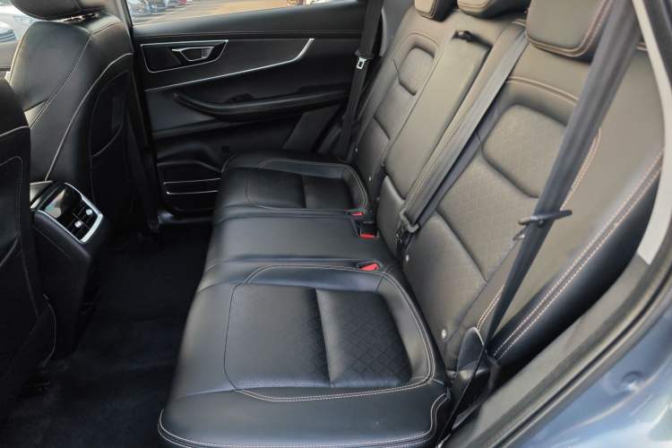 Used Chery Tiggo 8 2019 1.6 TGDI Automatic Elite Model