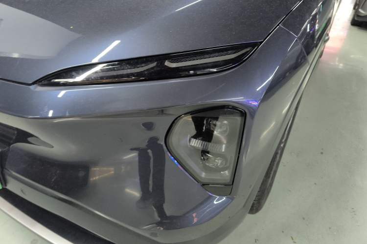 Used Nio ES7 2022 75 kWh
