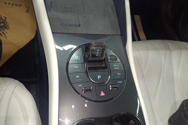 Used BYD Seal 06GT 2025 Intelligent Driving Version 605 Heatwave Edition
