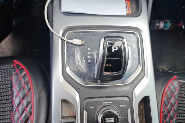 Used Geely Auto Haoyue 2020 1.8TD Automatic Comfort Model 5 Seats