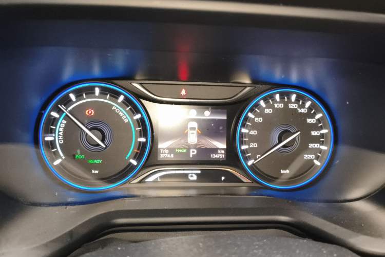 Used AION Trumpchi GE3 2018 530 Intelligent Edition
