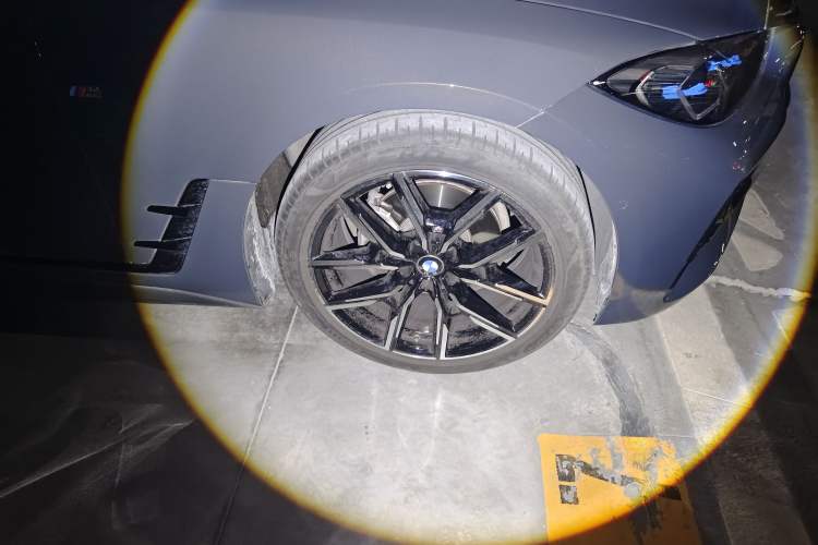 Used BMW 4 Series 2023 425i Gran Coupe M Sport Night Edition Package