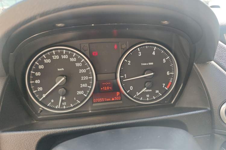 Used BMW X1 2013 sDrive18i Leading Model